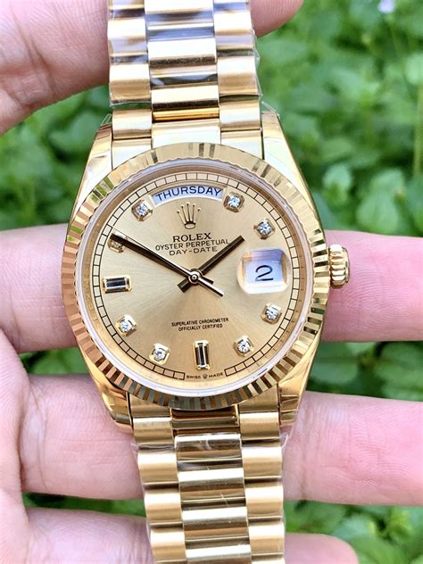 đồng hồ rolex super fake